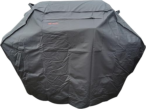 Toldo BBQ Coverpro impermeable y resistente, para parrilla de barbacoa