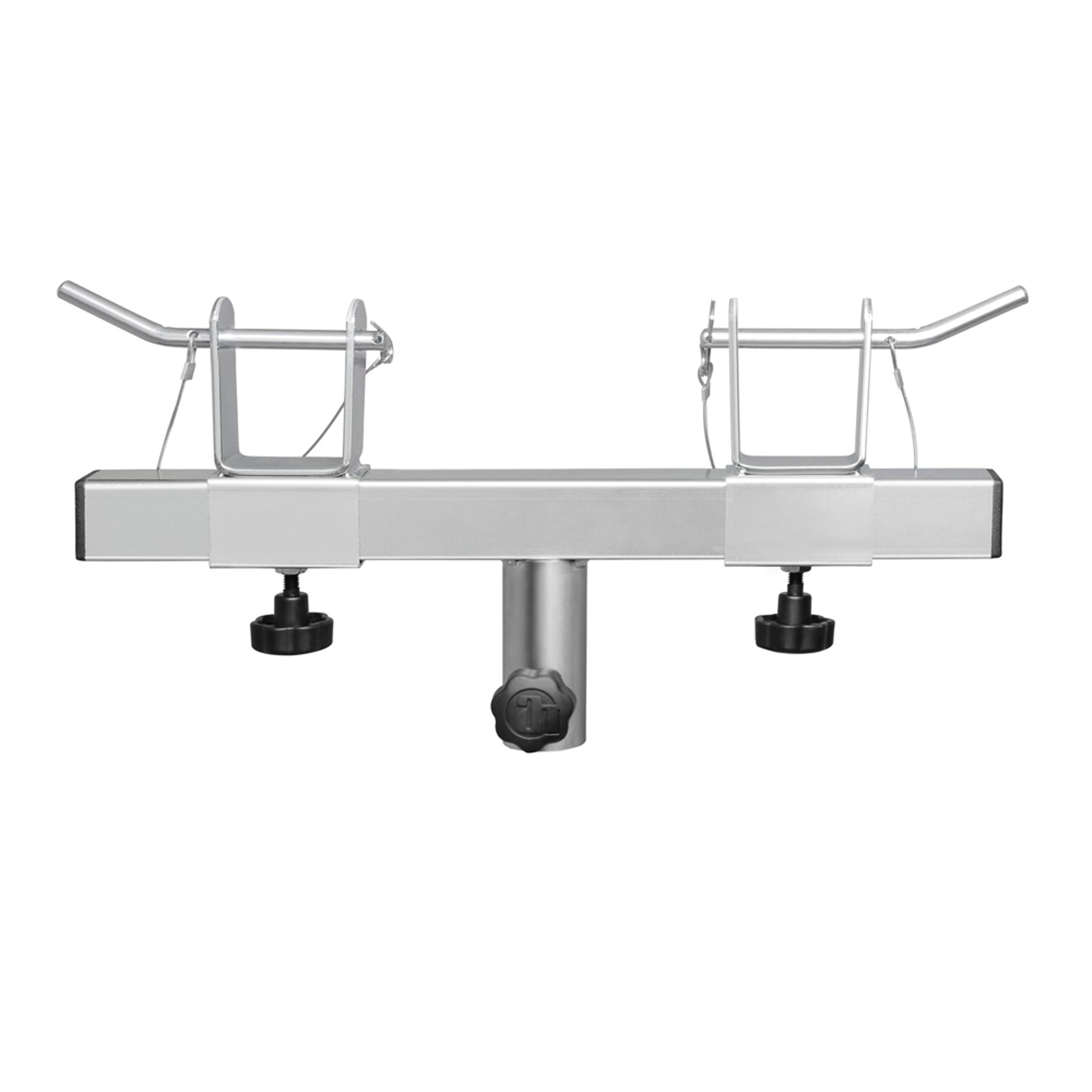 Adam Hall Stands TRA 36 - Adattatore americana per alloggiamento stativo da 35 mm