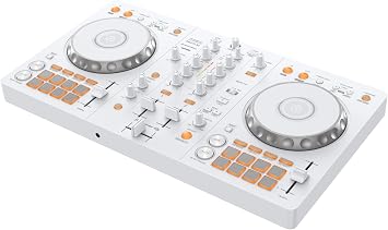 Pioneer DJ Multi-App 2ch DJ Controller DDJ-FLX4-W