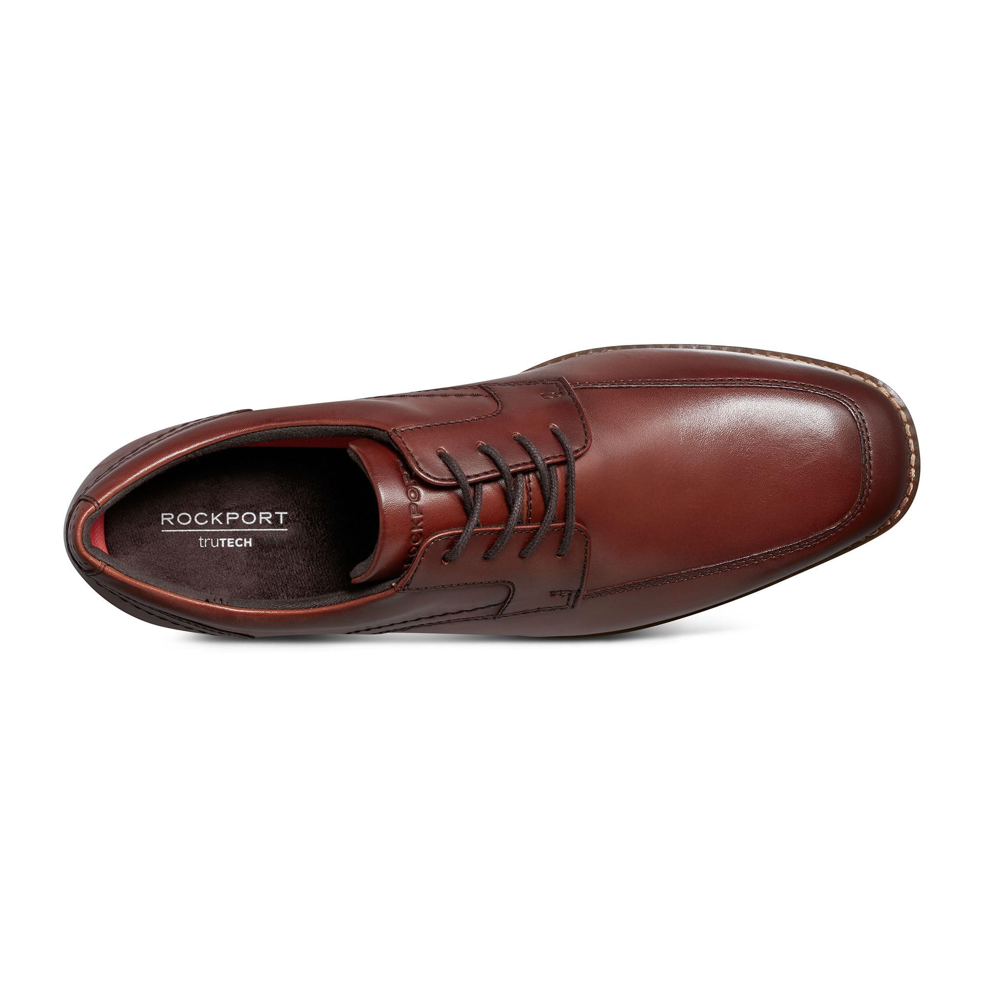 Rockport SLAYTER Apron Toe Hombre MARRÓN
