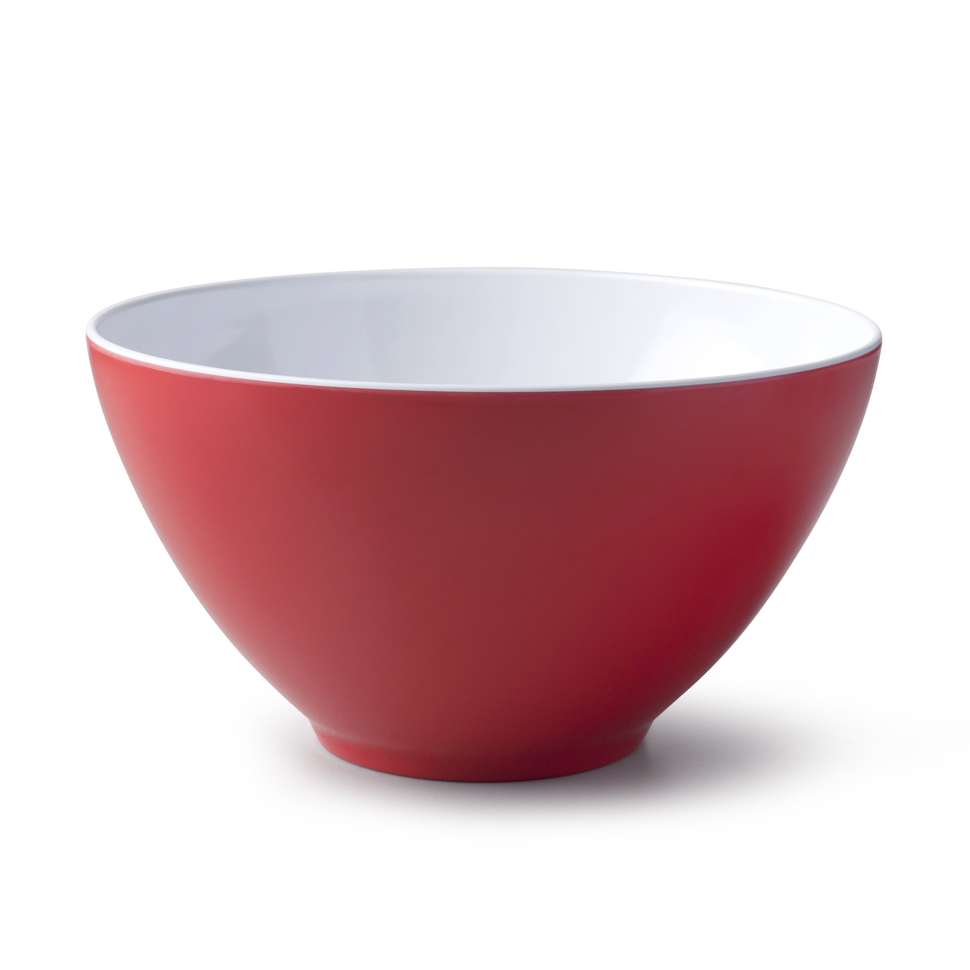 Zeal Red G217r Salad Bowl,