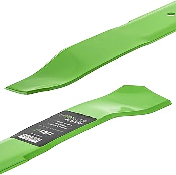 Amazon.com : 8TEN LawnRAZOR Mower Blade 20 inch Deck for Craftsman