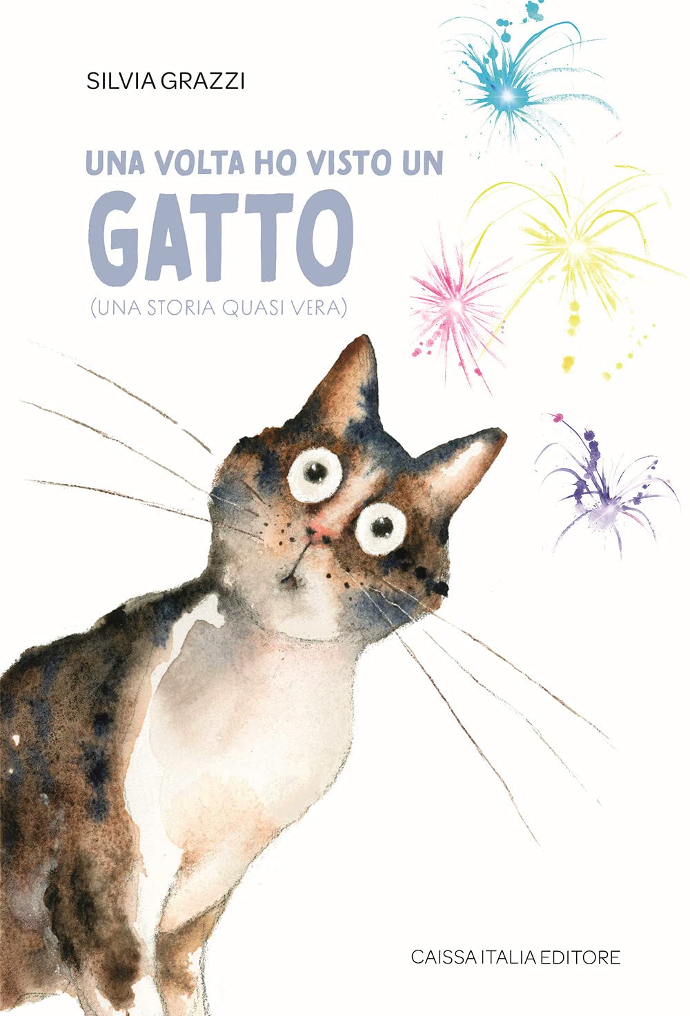 Una Volta Ho Visto Un Gatto. (Una Storia Quasi Vera) - 4