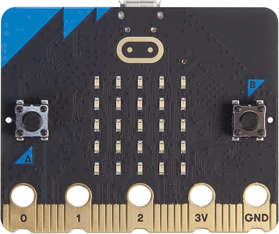 micro:bit V2 Go Starter Kit - MEFV22G