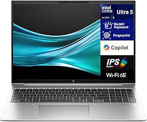 Amazon.com: HP EliteBook 860 G11 Business Laptop 16.0