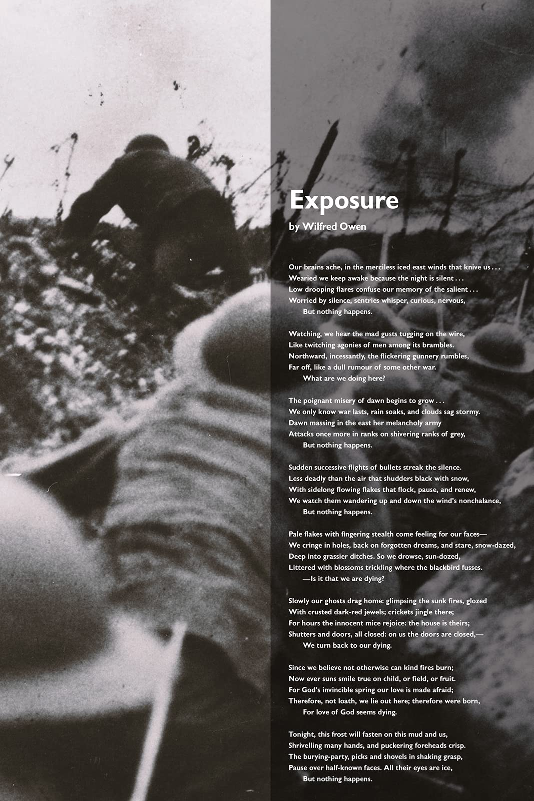 Exposure Wilfred Owen exposure-wilfred-owen