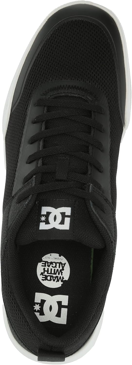 DC Shoes Men's Dc Transit Casual Skate Shoe