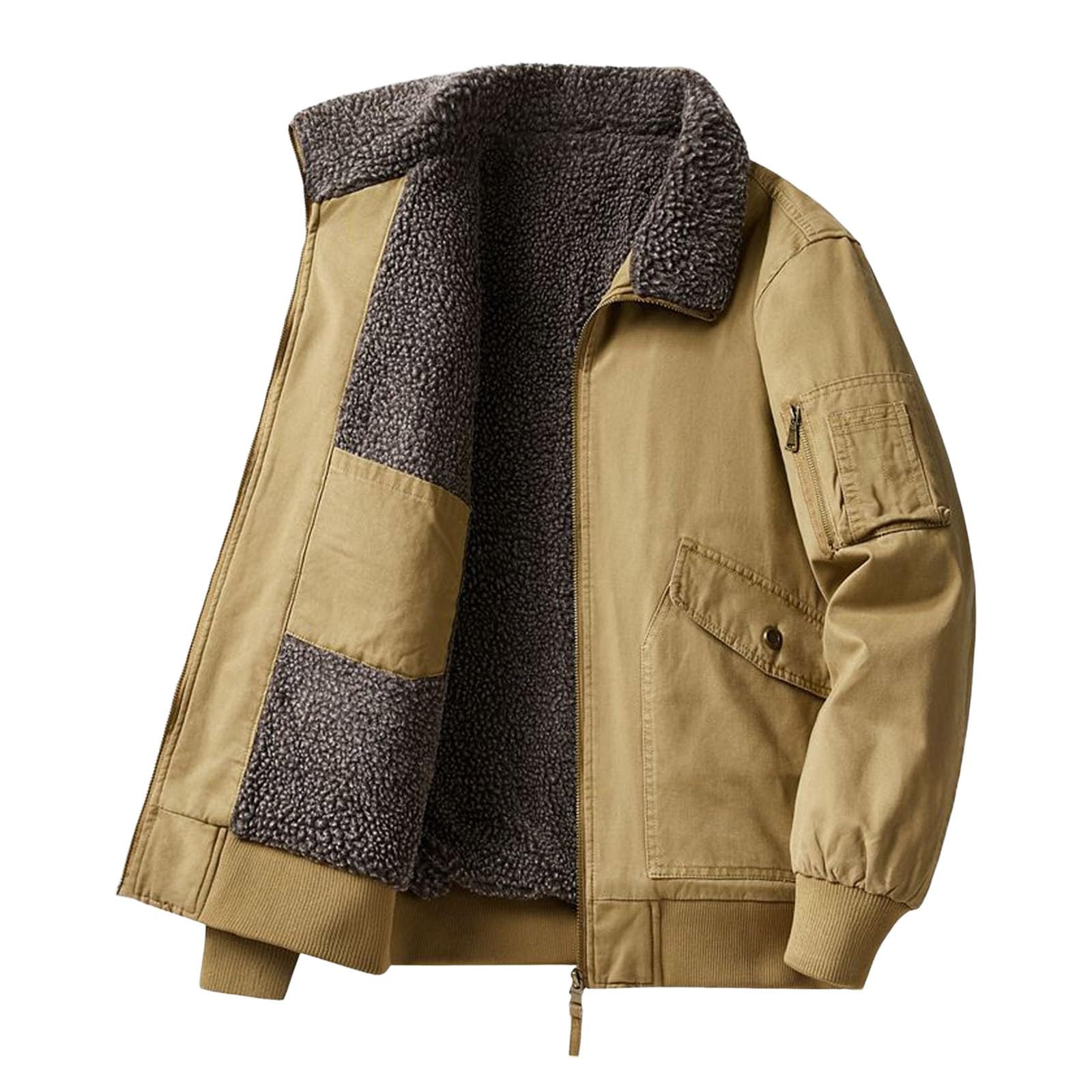 Giacca invernale da uomo in pile, comoda giacca bomber impermeabile, giacca per le mezze stagioni, per escursioni, sport, outdoor, ciclismo, elegante giacca a vento, giacca da trekking, giacca leggera