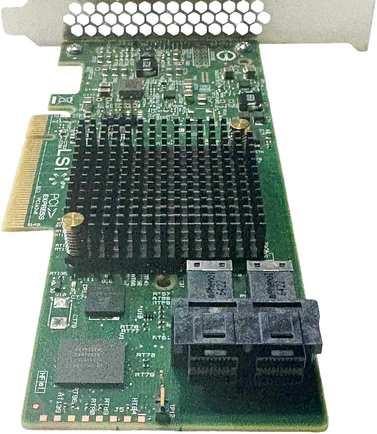 Amazon.com: YiBaoTong 9300-8i LSI SAS3008 8-Port 12Gb PCIe 3.0 IT