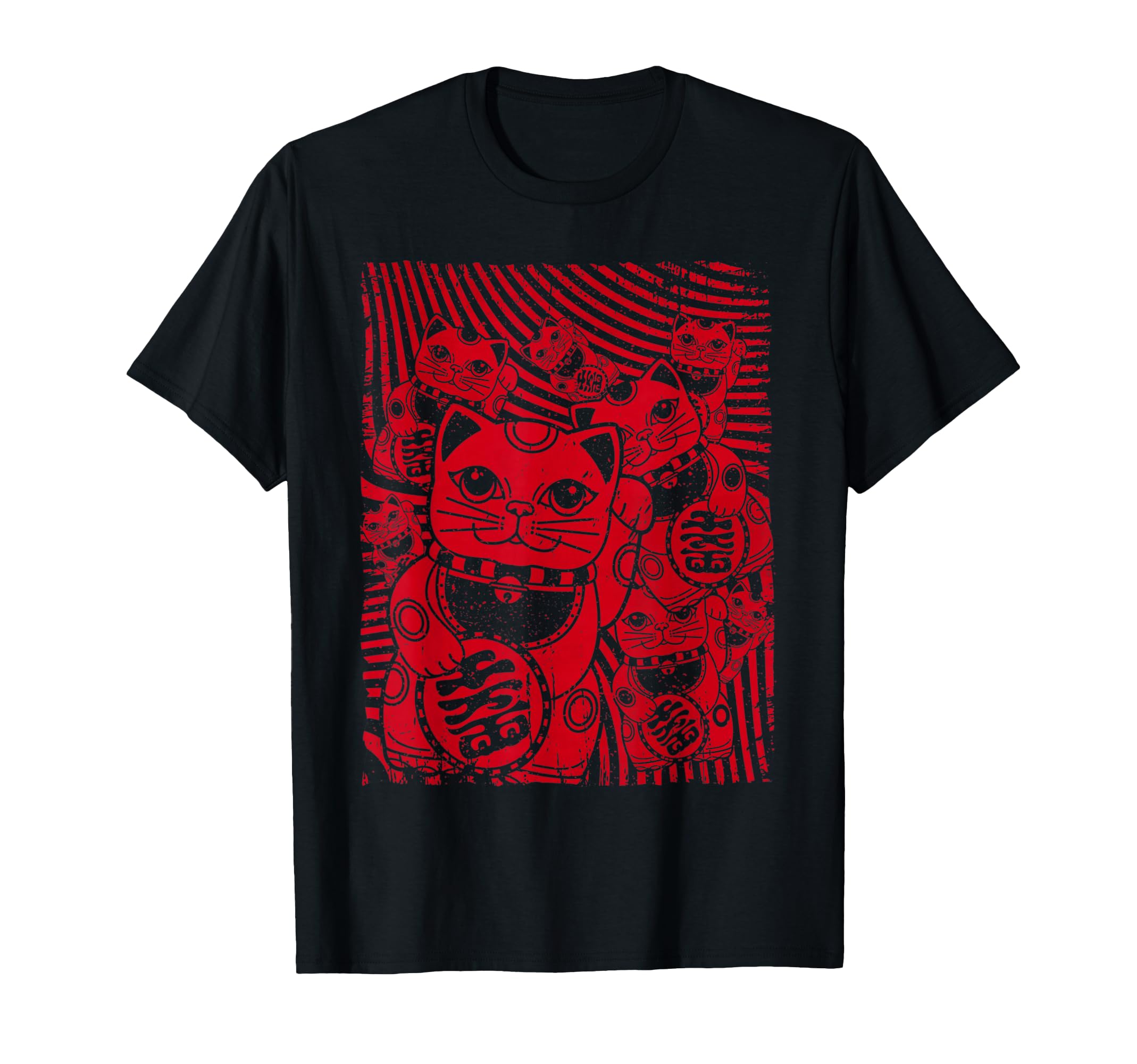 Kleidung mit Designs von Amazon Merch on Demand