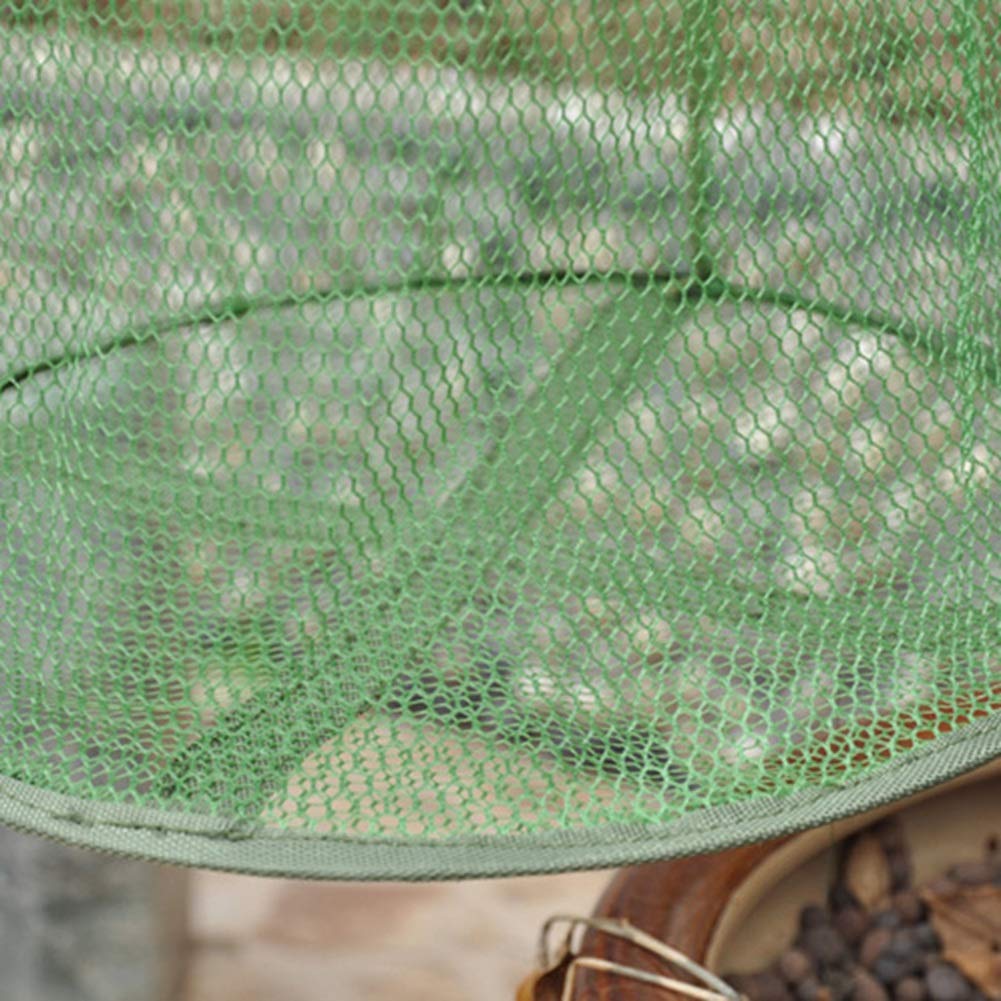Cestino Da Pesca Pieghevole A 5 Strati - Gabbia Per Mantenere I Pesci
