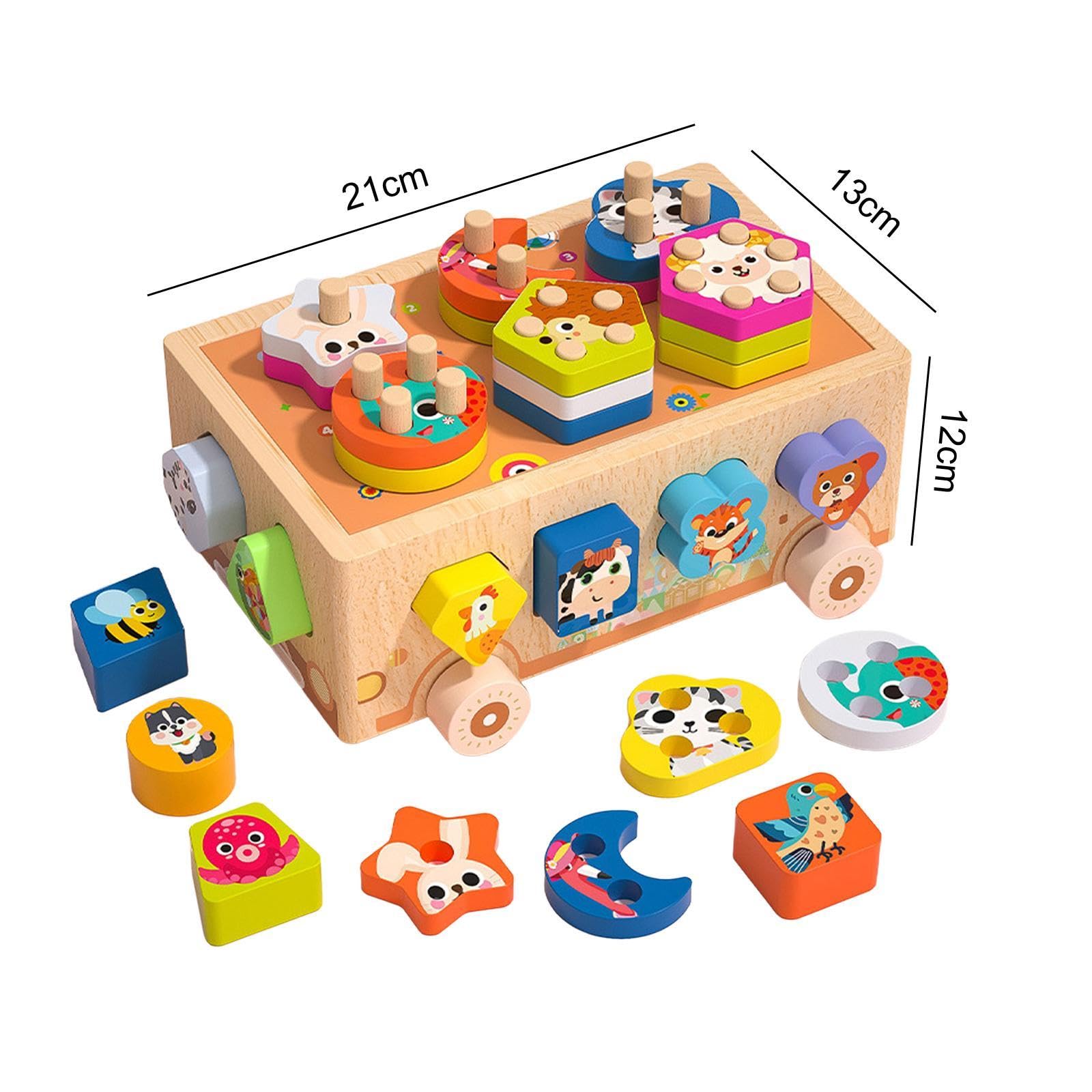 知育玩具 kittoo Amazon | Yotijay 子どもの認知発達を促す