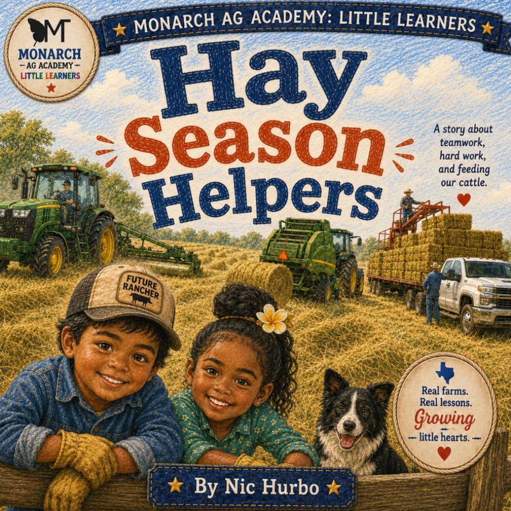 Hay Season Helpers (Monarch Ag Academy: Little Learners)
