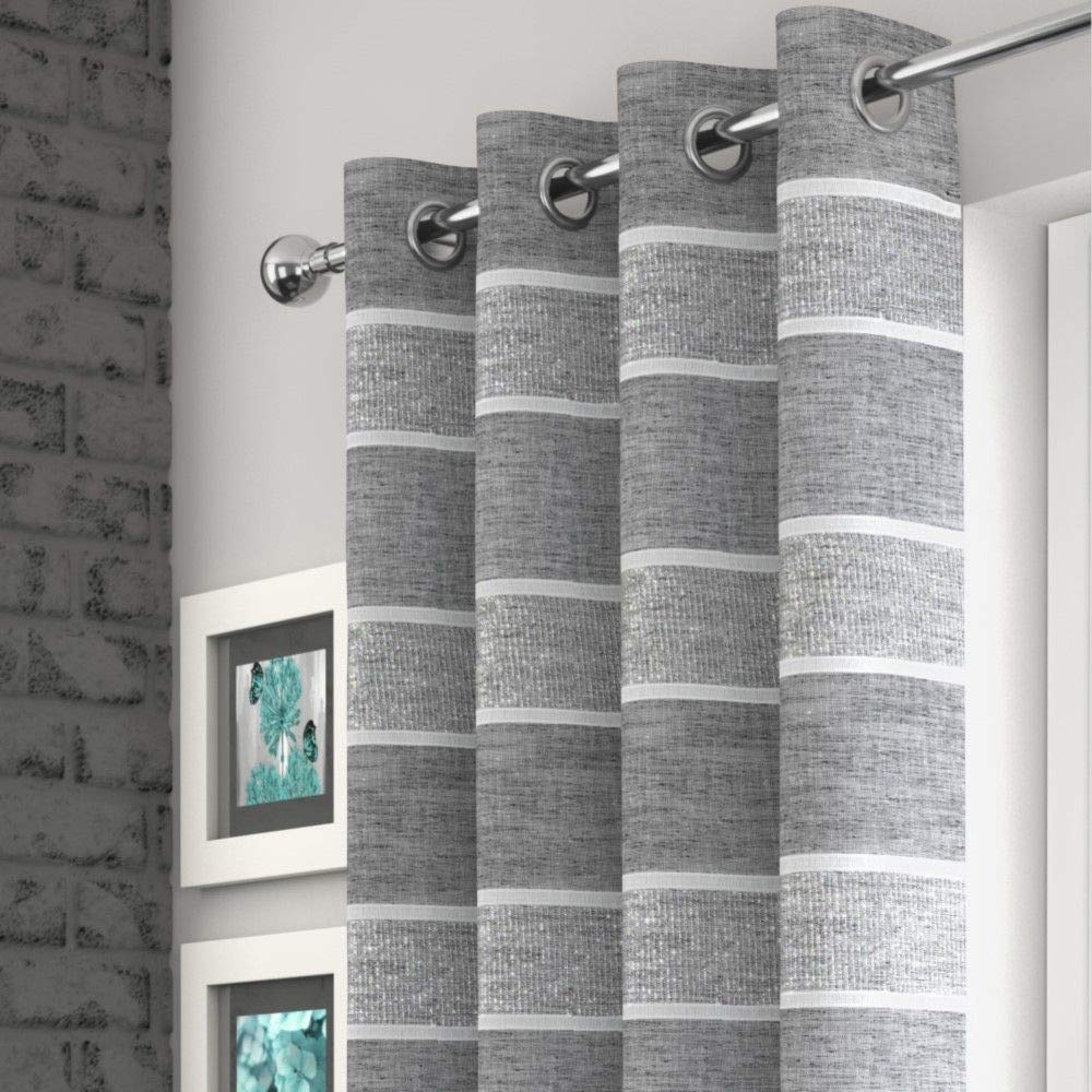 Pink Curtains 90 Drop Curtains & Drapes