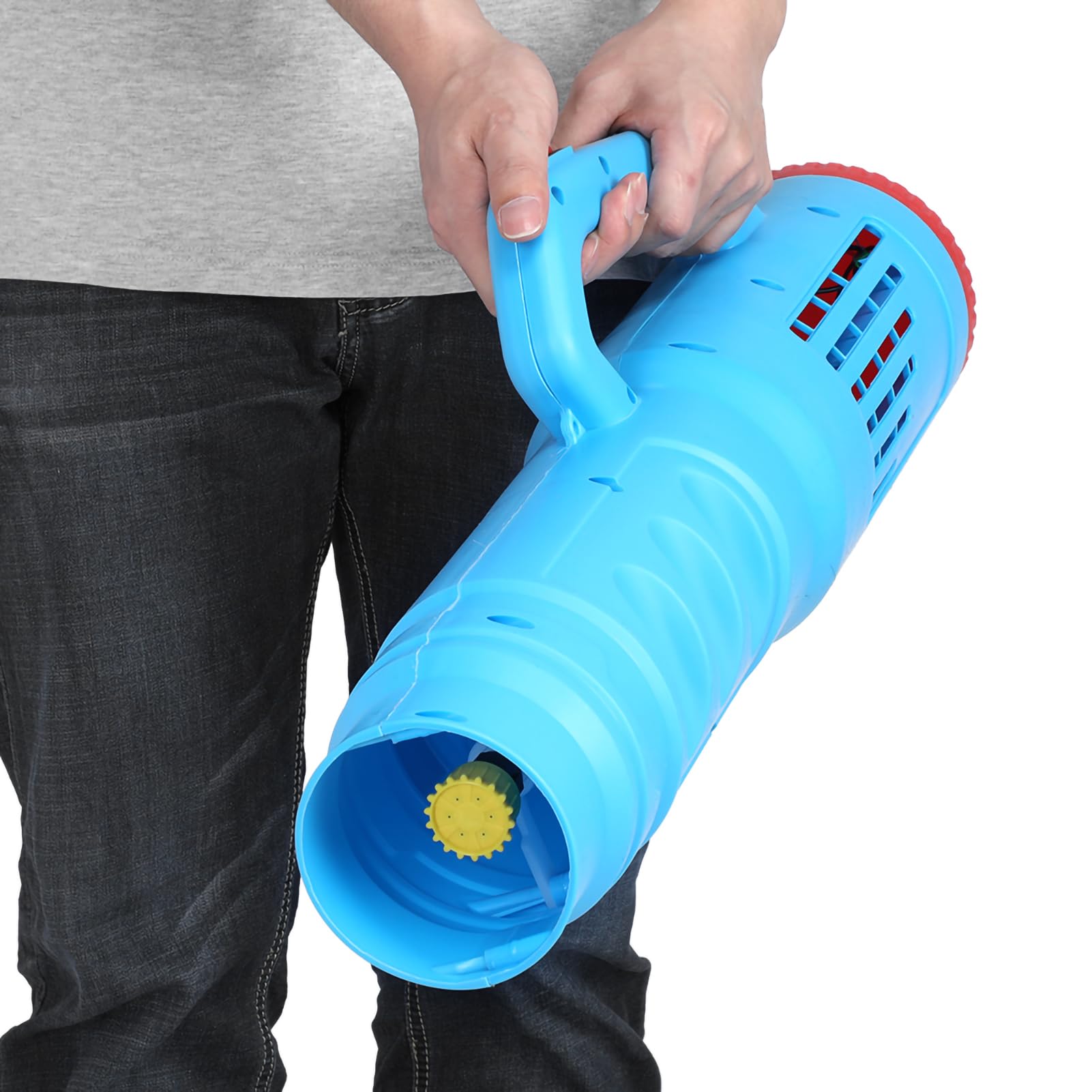 Fdit Accesorios Agrícolas, Rociador Eléctrico de Desinfección, Transportador de Aire Remoto para Máquina de Nebulización, Rociadores de Boquilla de Pistola de Aire