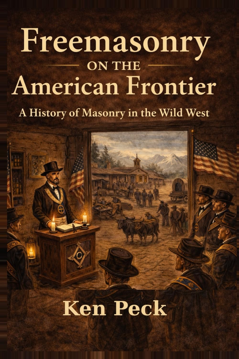 Freemasonry On The American Frontier: Moral Order, Brotherhood, and the Shaping of a Nation (Freemasonry in History)
