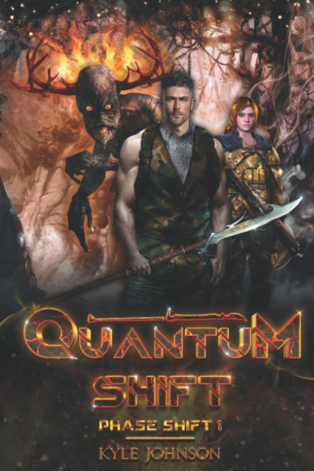 Quantum Shift: Phase Shift 1 Paperback โ October 1, 2020
