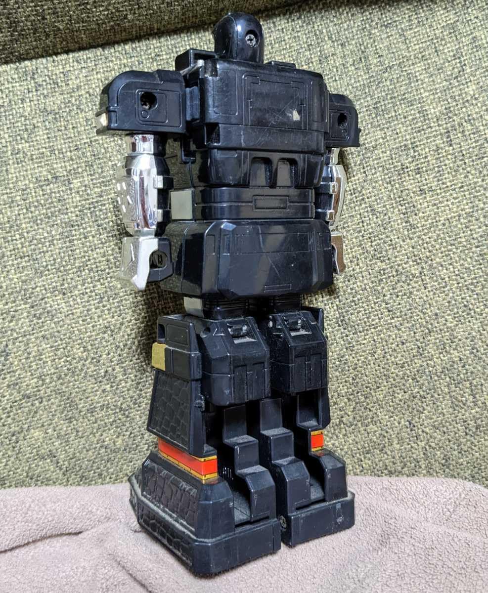 カクレンジャーバトル　ガンマー　フィギュア Amazon.co.jp: 戦隊カクレンジャー DX 無敵将軍 ブラック