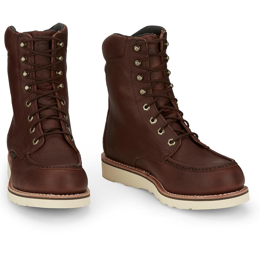 CHIPPEWA　MOCBOOTS　US7.5E Amazon.com | Chippewa Men's Edge Walker 8