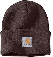 Vista 24 de Carhartt Gorra de reloj de acrílico A18 para hombre