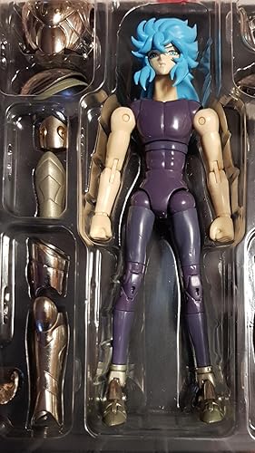 (未使用･未開封品)　聖闘士聖衣神話 ライラオルフェ sdt40b8 Amazon.co.jp: TAMASHII NATIONS 聖闘士聖衣神話 ライラオルフェ : ホビー