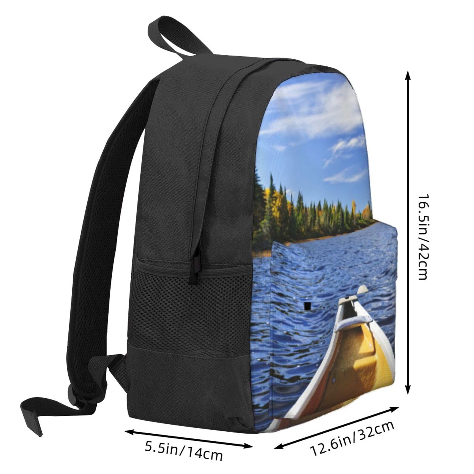 Zaino per computer portatile, da donna, da uomo, da viaggio, per scuola