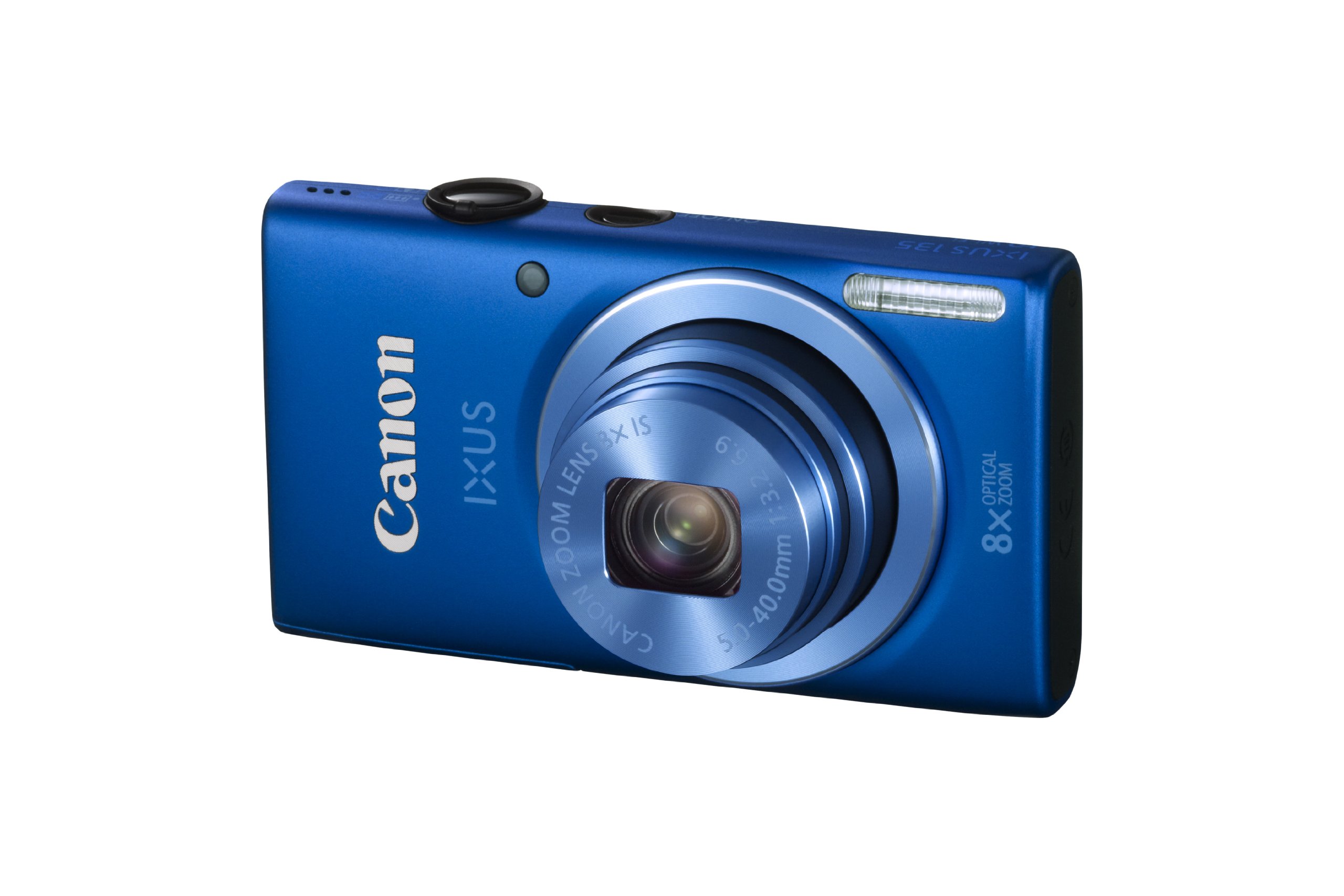 Canon IXUS 135 Blue: Amazon.co.uk: Electronics & Photo