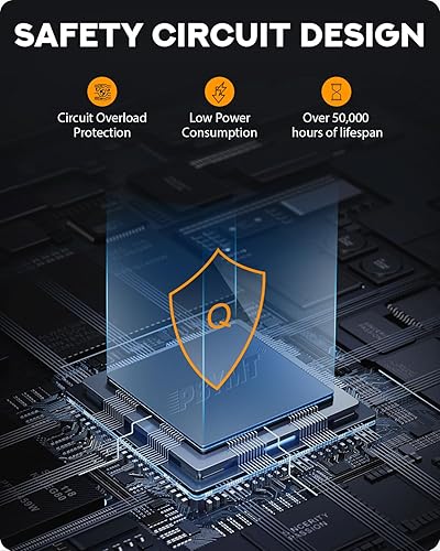 Miniatura 6 de PBYMT 4 unidades de bala para motocicleta, 24 LED, luz intermitente delantera y trasera, SMD, compatible con Honda, Yamaha, Suzuki, Kawasaki, Harley