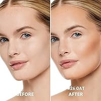 Vista 23 de FOCALLURE Cream Contour Stick, Matte Bronzer Stick, Professional Face Shaping & Contouring Stick Makeup, Easy to Apply with Buildable Coverage, Long