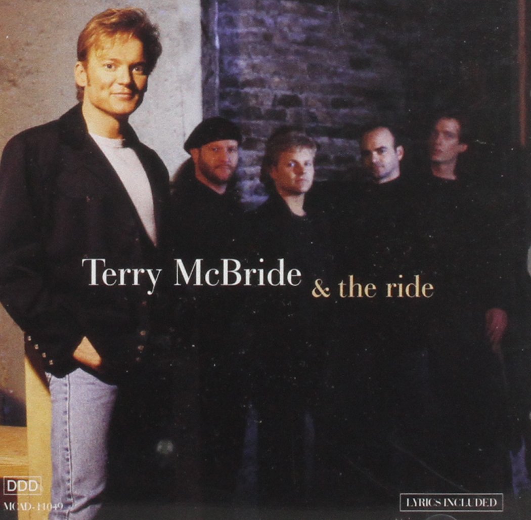 Mcbride & Ride [Audio CD] Mcbride & The Ride