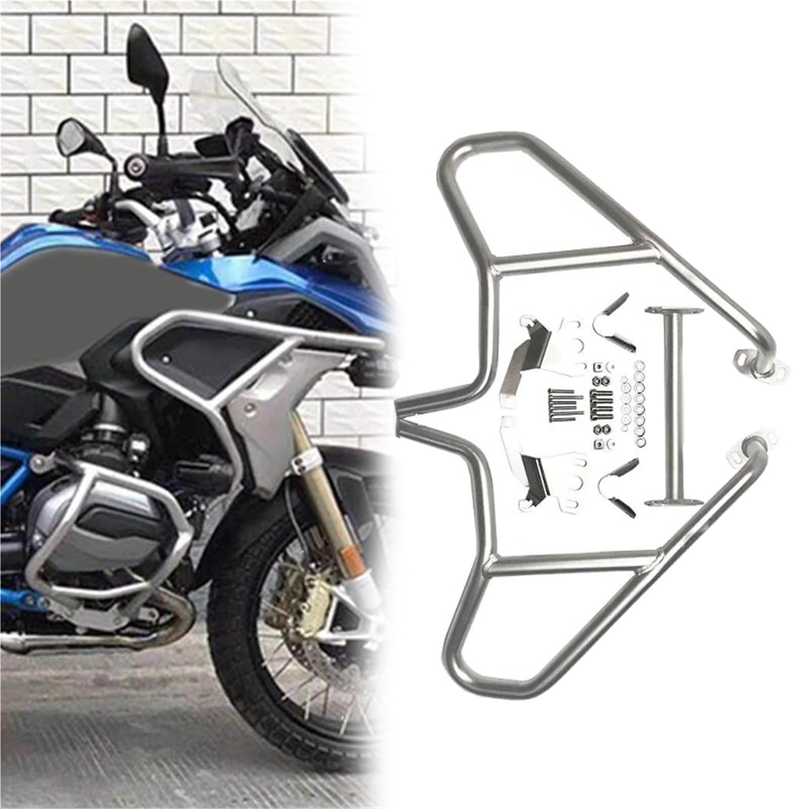 Barre de protection R1200GS LC pare-chocs moteur 2013-2019