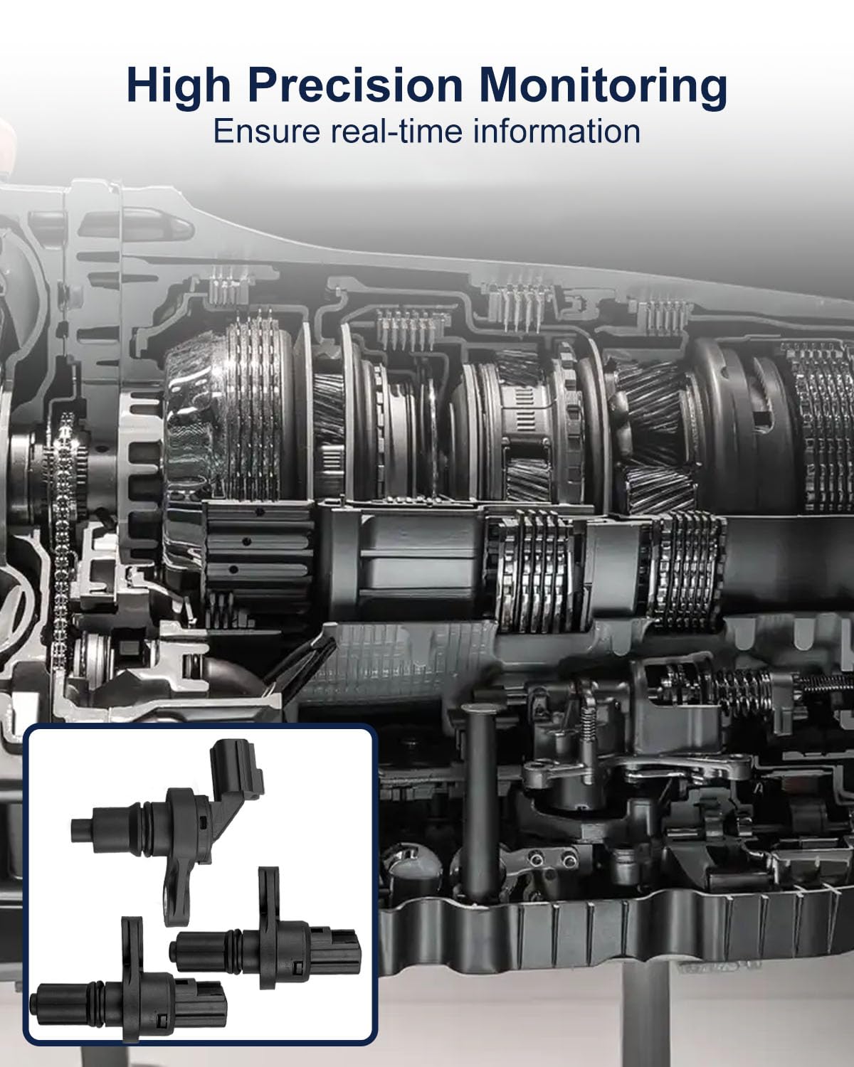 ぴゃん 327029Z369 Transmission Speed Sensor Vehicle 32702-9z369 for