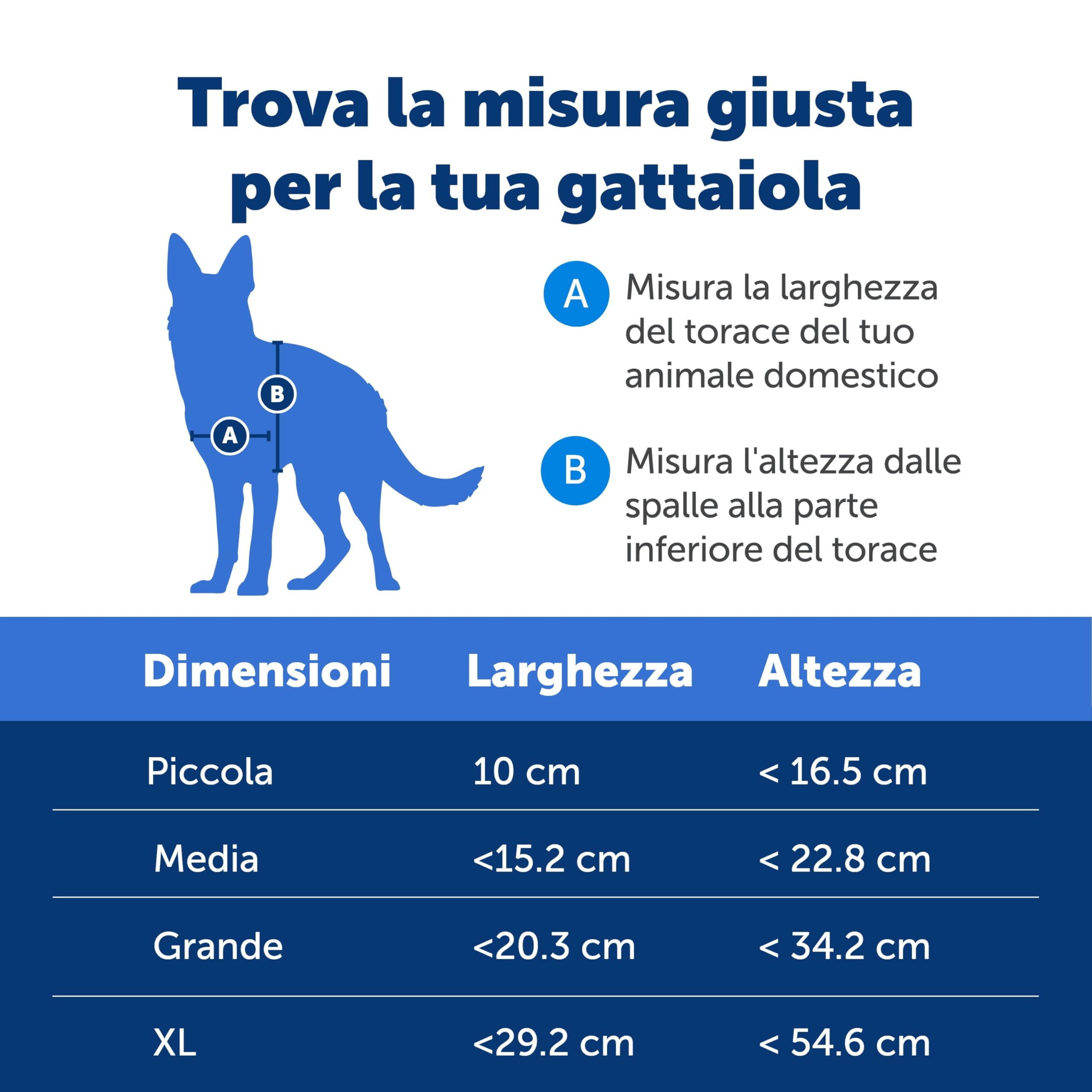 PetSafe Porta per Animali in Alluminio, Design Durevole, Facile da Installare, Guarnizione Resistente alle Intemperie, Per Più Animali, XL