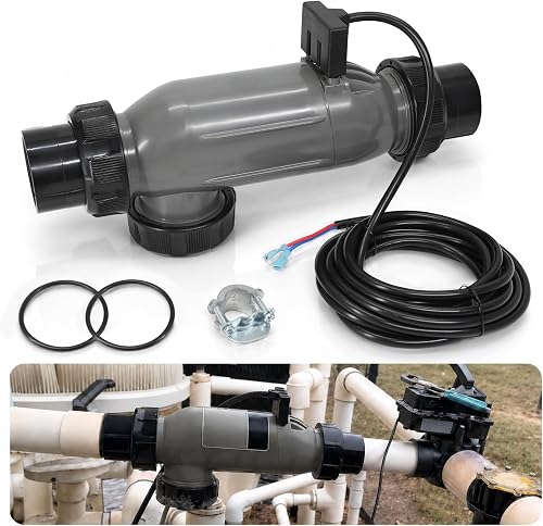 R0452400 PLC1400 Salt Cell Compatible with Jandy AquaPure PureLink Systems