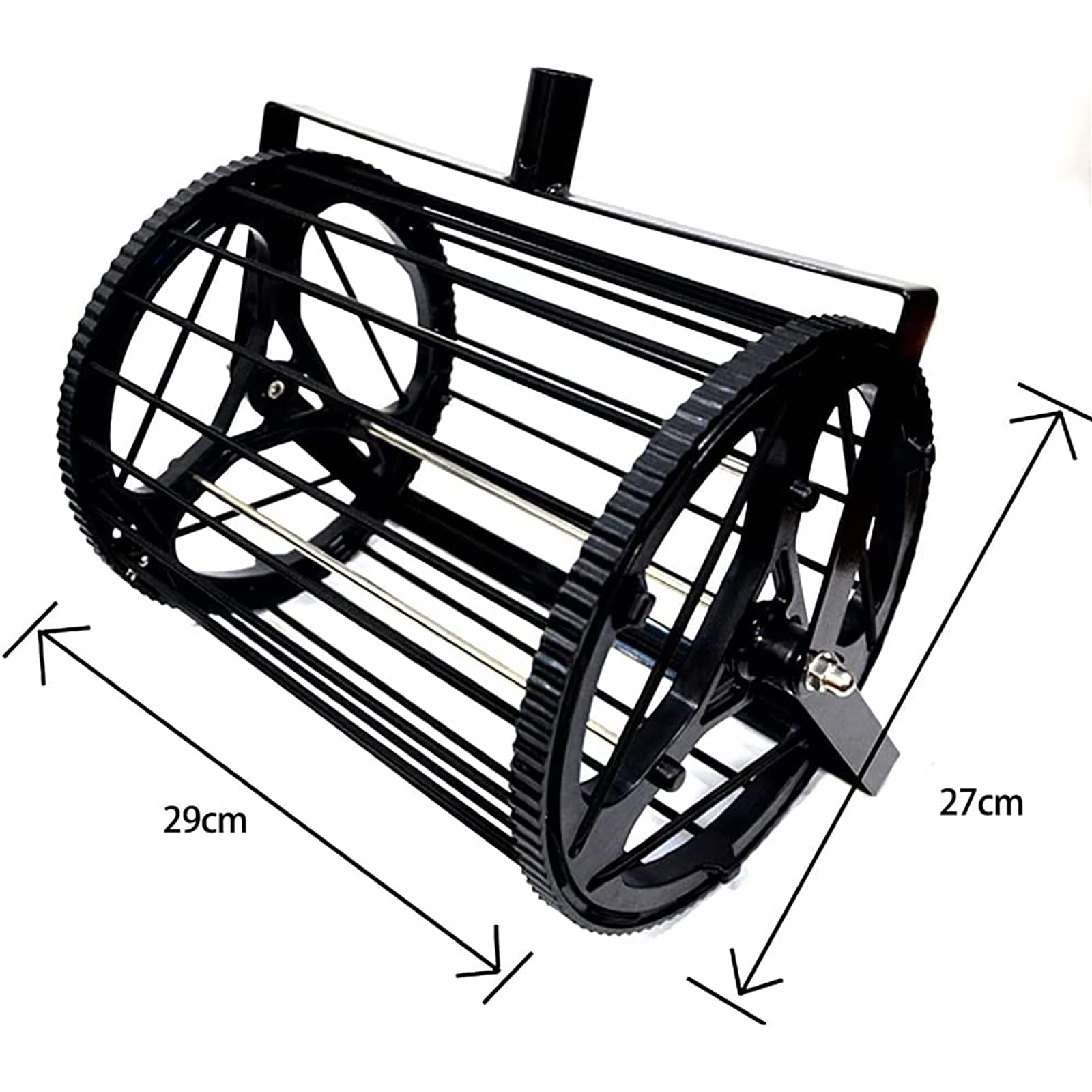 Amazon | 伸縮式テニスボールローラー、自動ピックアップテニスボール