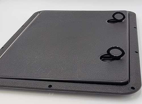 Miniatura 9 de DPI Marine Escotilla de acceso serie empotrada de 16 x 24 pulgadas - DPF1624 (fabricada en Estados Unidos)