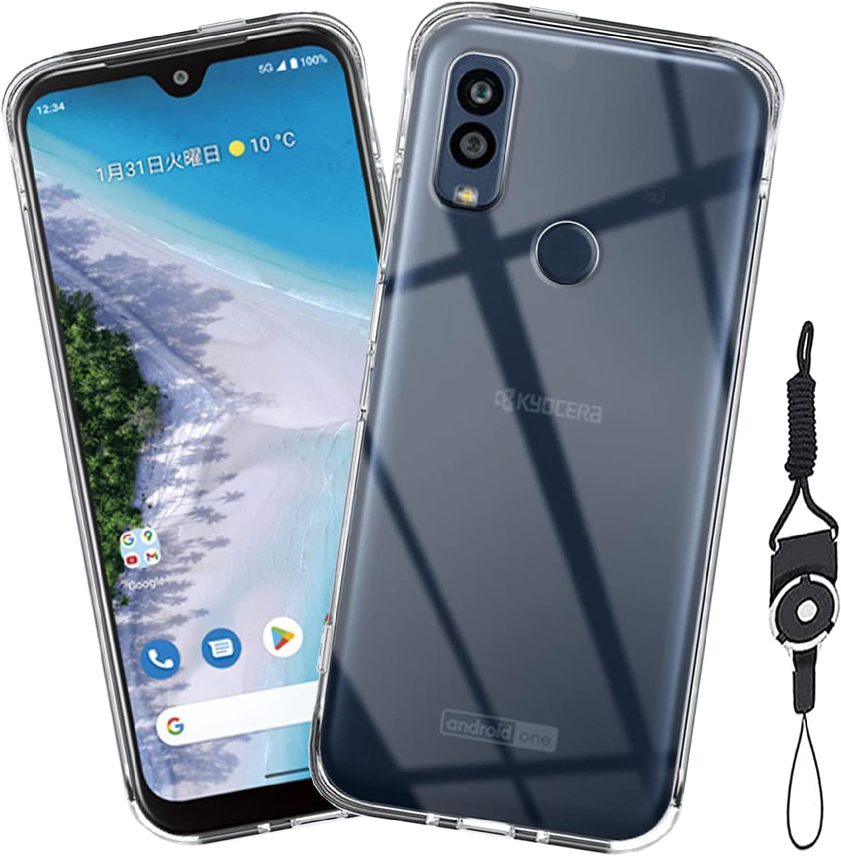 Amazon co jp for android one s10 tpu for android one s10 tpu 
