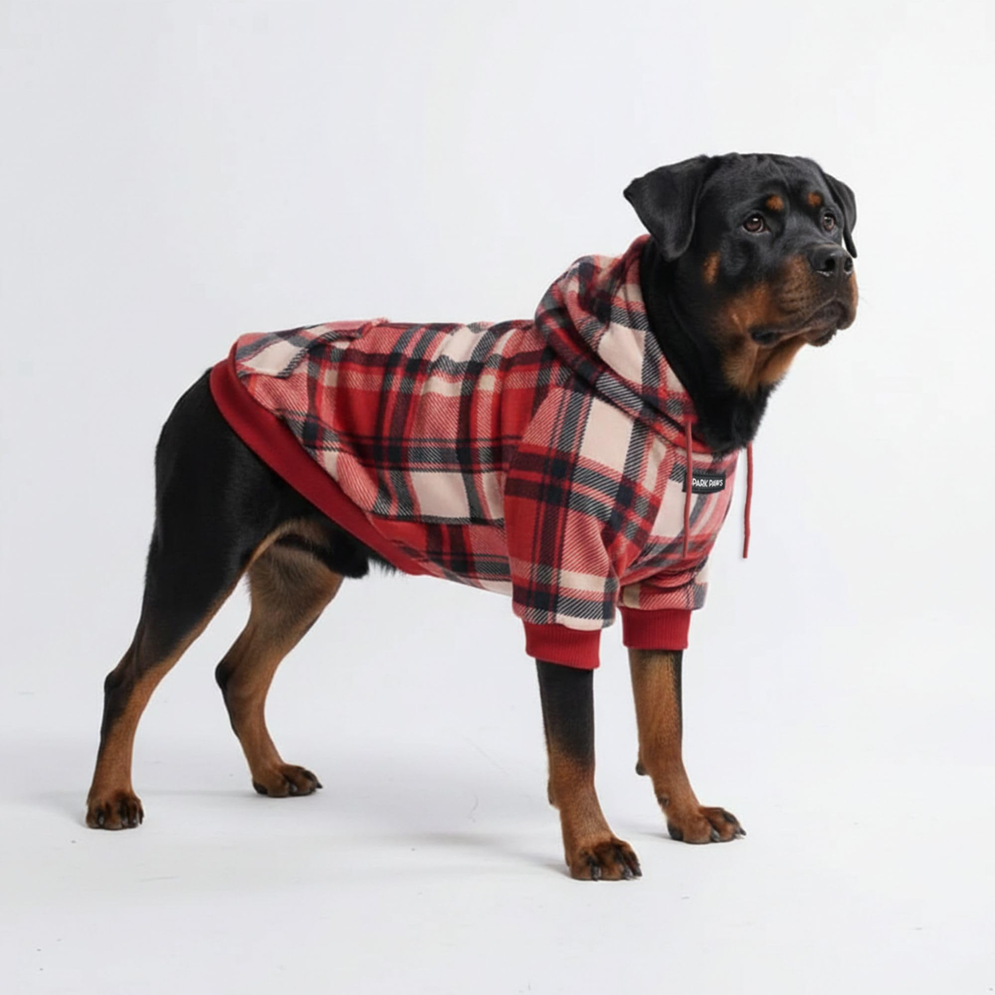 Spark Paws Dog Hoodie - Buttery-Soft Sweater Sweatshirt, Clothes for Puppy