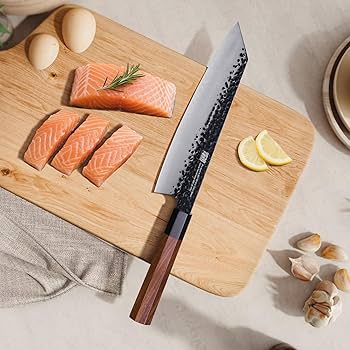 Amazon.com: FINDKING Dynasty Series Japanese Kiritsuke Knife