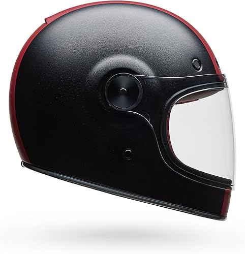 Miniatura 3 de Bell Cascos Bullitt GT - Negro MateBlanco Comando, Pequeño