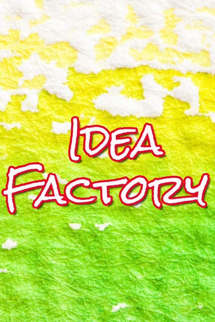 Idea Factory: Journal