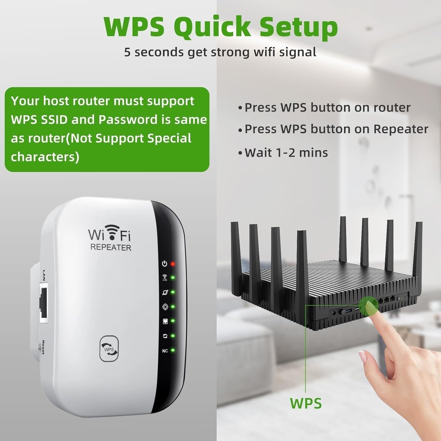 Wifi Router Signaltech Wifi Booster Amazon Tri Five WiFi Wireless