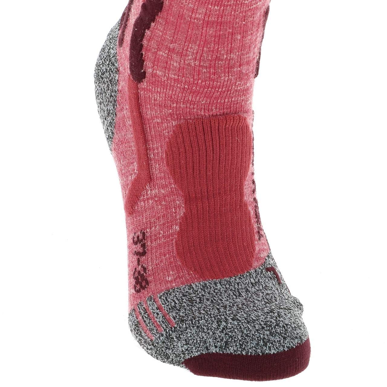 X-Bionic Unisex X-socks Trek X Linen Women Socks Trekkingsocken Wandersocken Damen Socks Socken Strümpfe