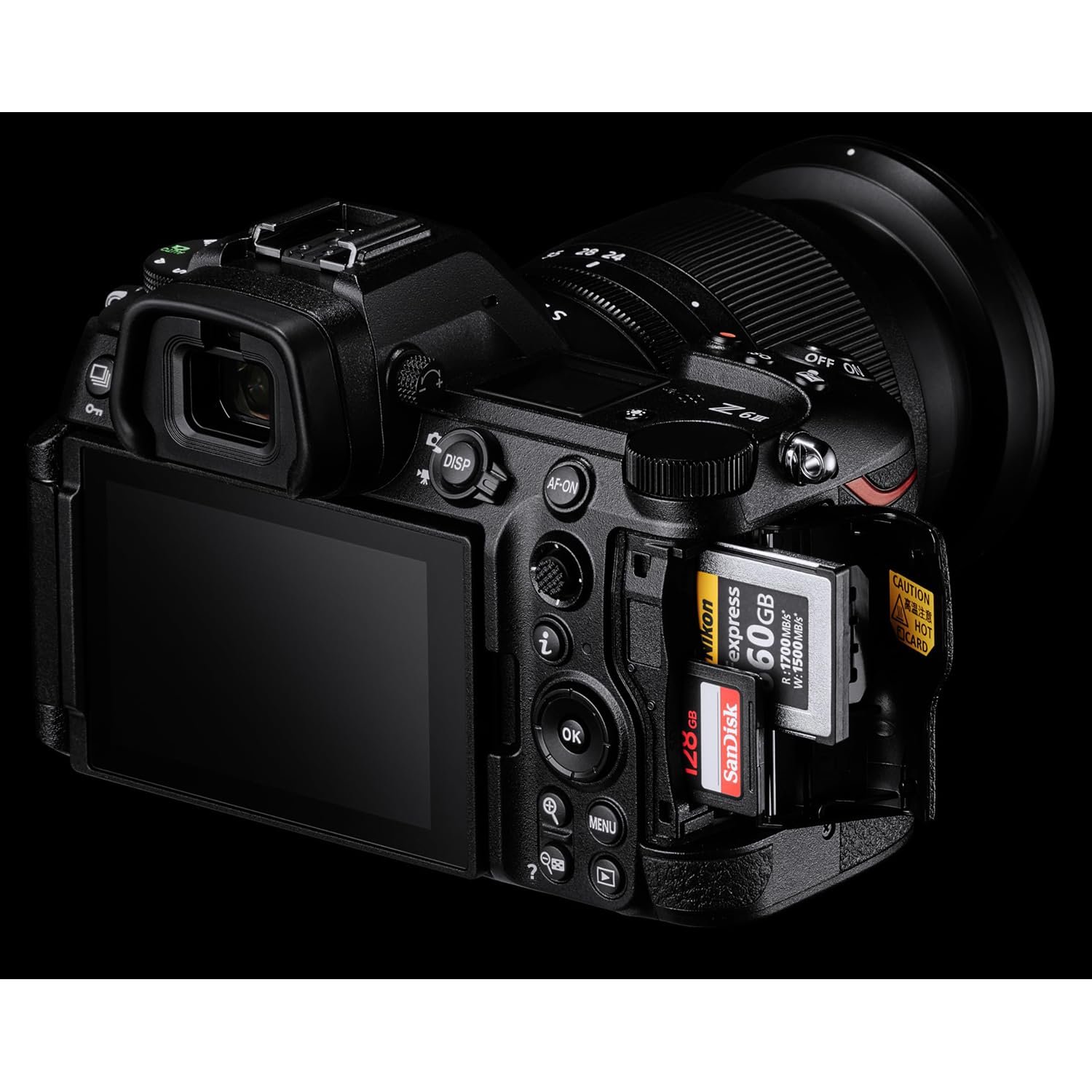 Nikon Z6 ボディ ショット数 約7,000枚 おまけ付 Amazon.com : Nikon Z6III Full Frame Mirrorless FX 6K