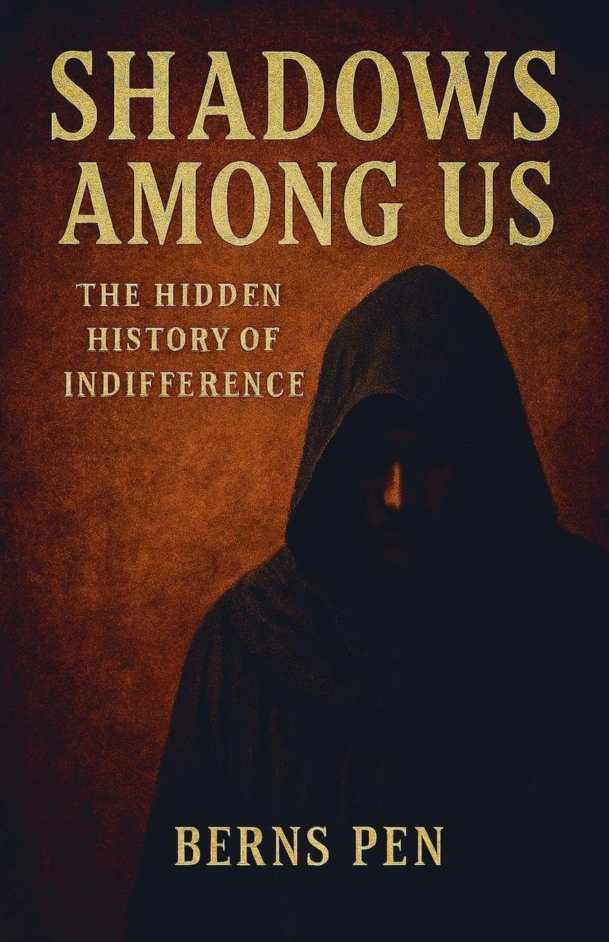 Shadows Among Us: The Hidden History of Indifference