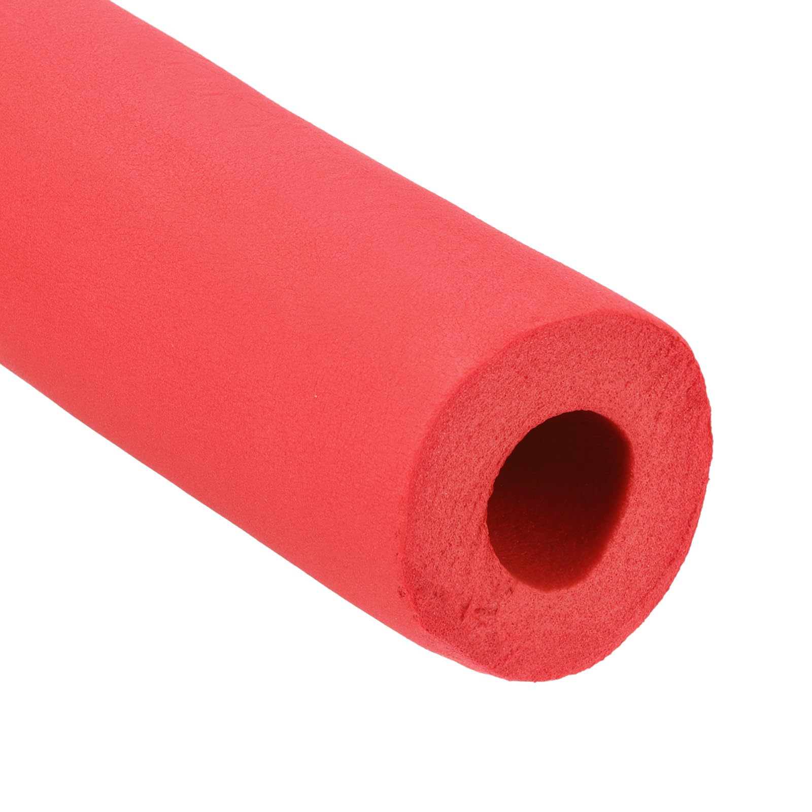 Mousse de caoutchouc isolante de 43mm pour protéger les tuyaux du gel dans le garage en hiver