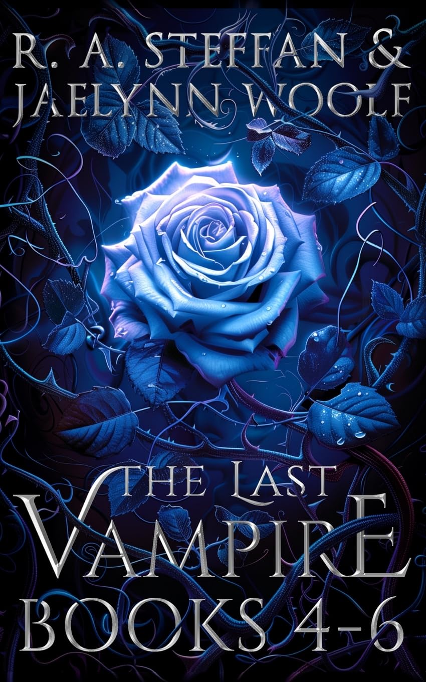 The Last Vampire: Books 4-6 (Last Vampire World)