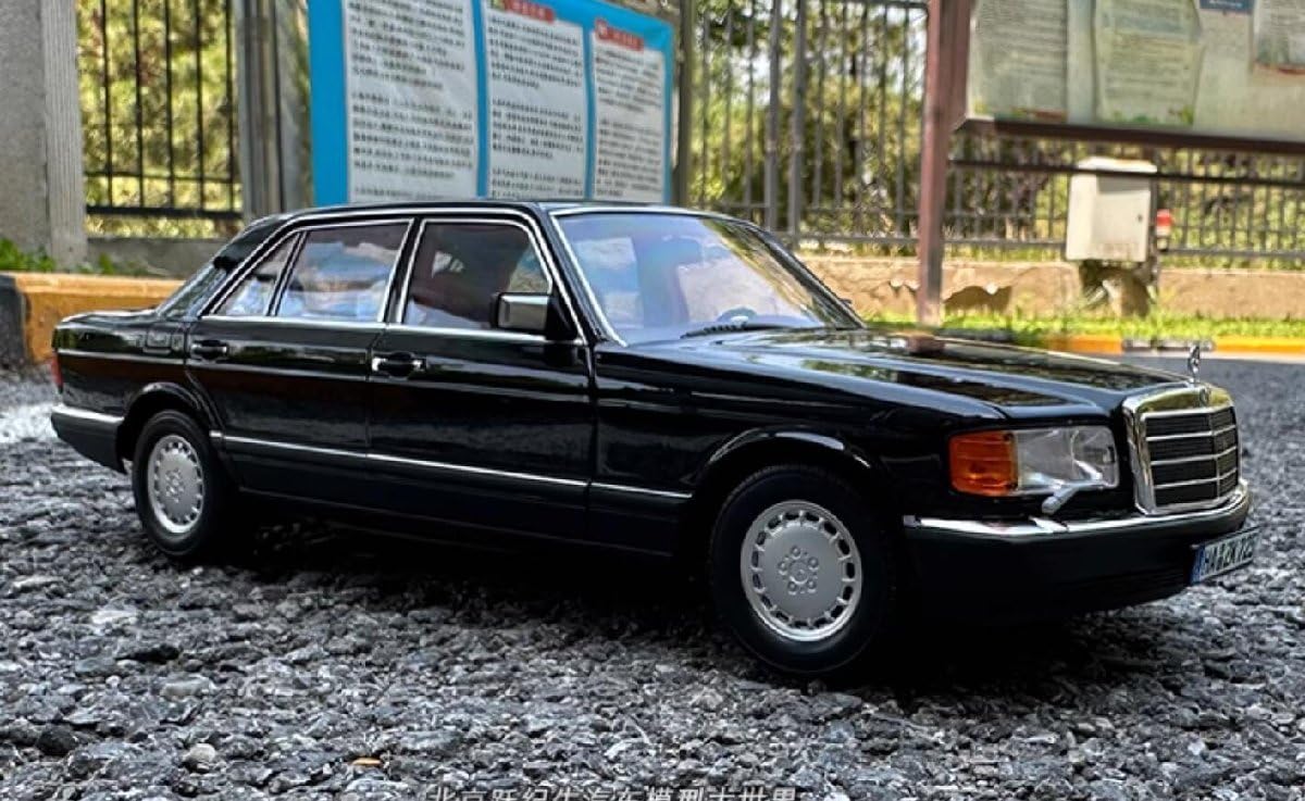Amazon | NOREV 1/18 メルセデスベンツ Benz 560SEL W126 ノレブ bz