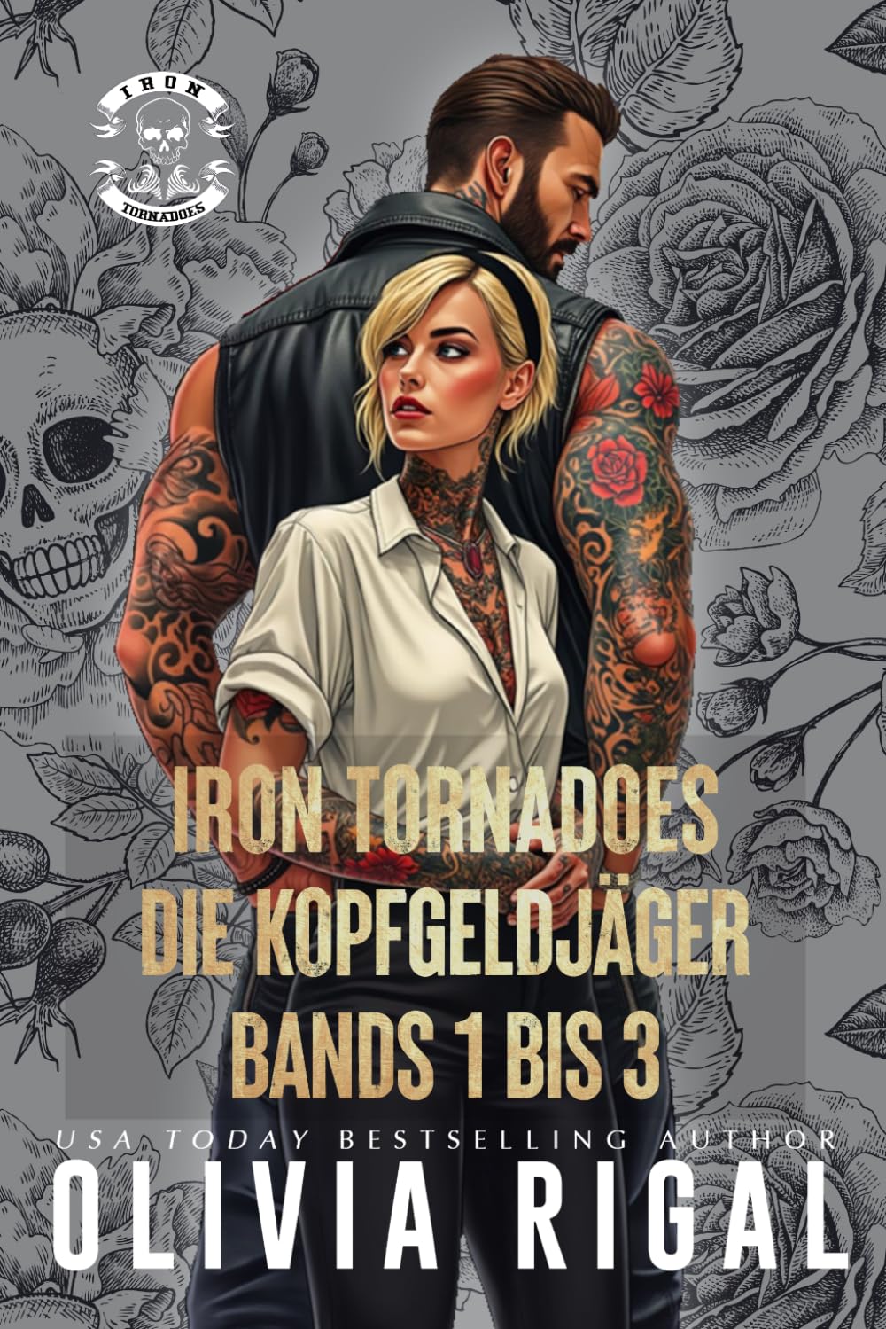 Ace - Blaze - Cobra: Drei Novellen aus der Welt der Iron Tornadoes (Iron Tornadoes - Die Kopfgeldjäger)