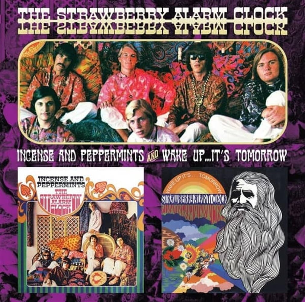Incense And Peppermints / Wake Up It's Tomorrow